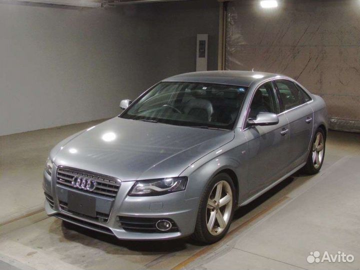 Audi A4 B8 2.0 CDN 2010 дорест. 2007—2011 Audi A4