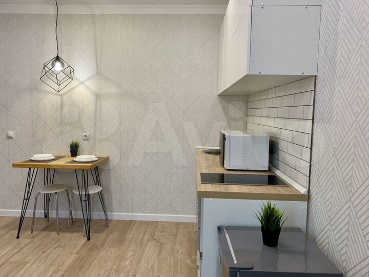 Квартира-студия, 30 м², 13/18 эт.