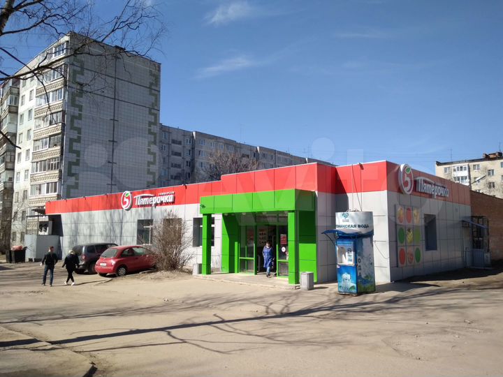 Аренда помещения 177 м², ул. Гарабурды 25