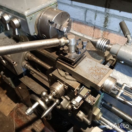 Токарный станок тв-4