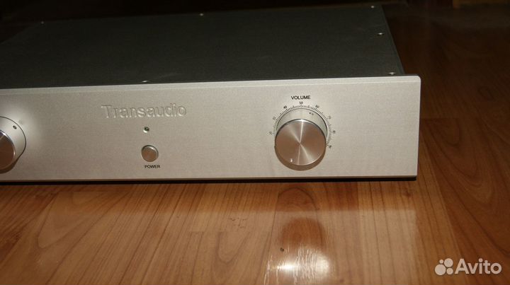 Предусилитель TransAudio