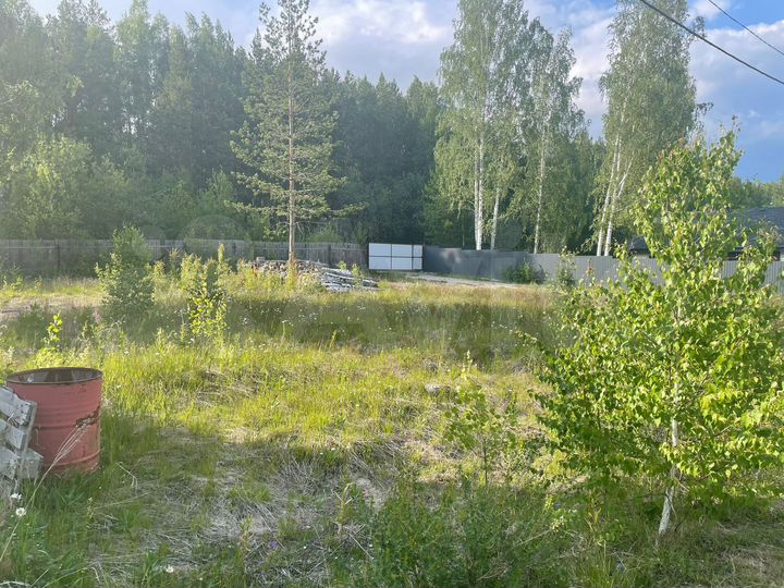 Участок 8,2 сот. (СНТ, ДНП)