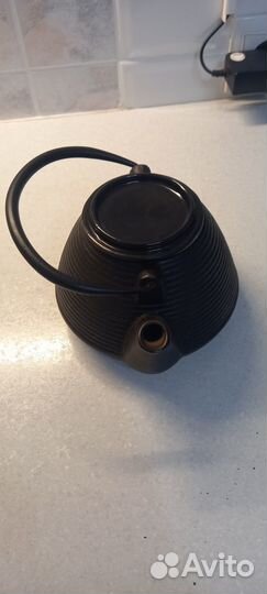 Чайник заварочный чугунный Gipfel