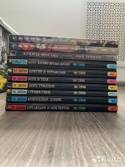 Комиксы Marvel/DC/Другие