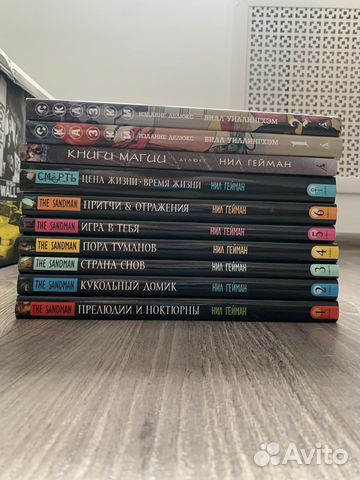 Комиксы Marvel/DC/Другие