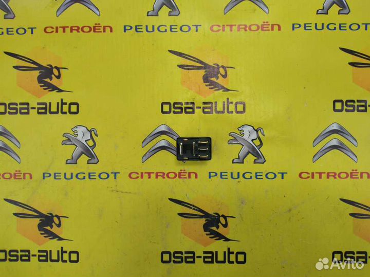 Реле электрическое peugeot 406