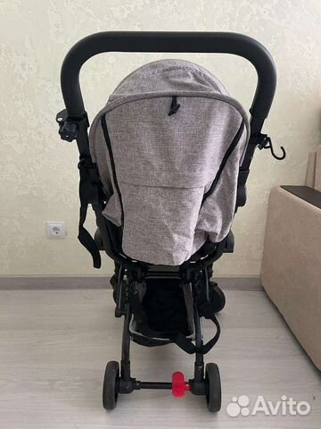Прогулочная коляска yoya care