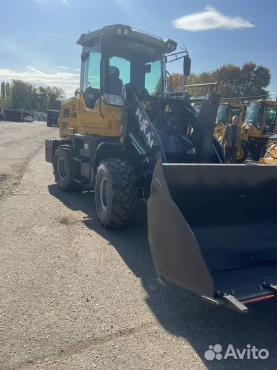 Фронтальный погрузчик Fukai ZL920S, 2023