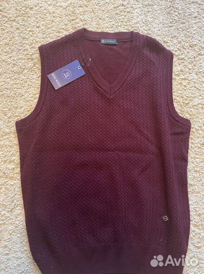 Новый школьный жилет