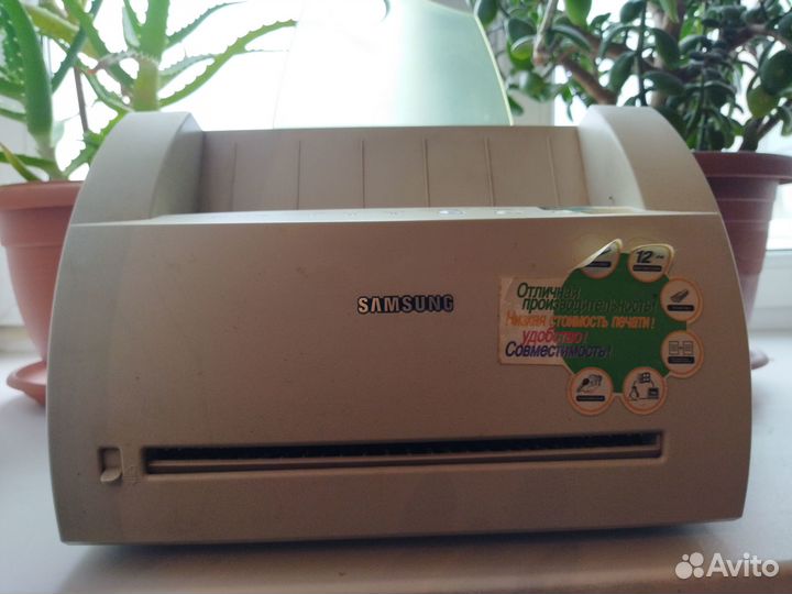 Принтер бу продам