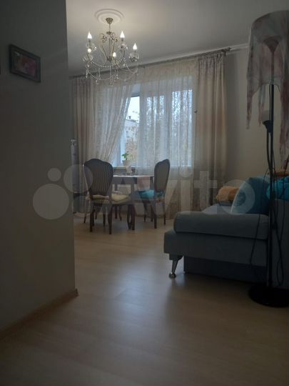 2-к. квартира, 71,4 м², 2/9 эт.