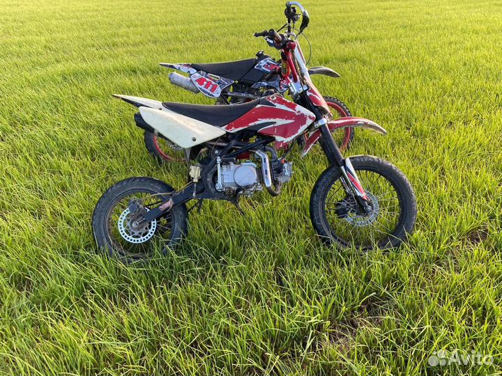 Пит байк Kayo 125