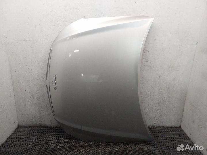 Капот Hyundai Genesis, 2013