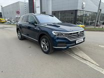 Volkswagen Touareg 3.0 AT, 2018, 156 000 км, с пробегом, цена 4 200 000 руб.