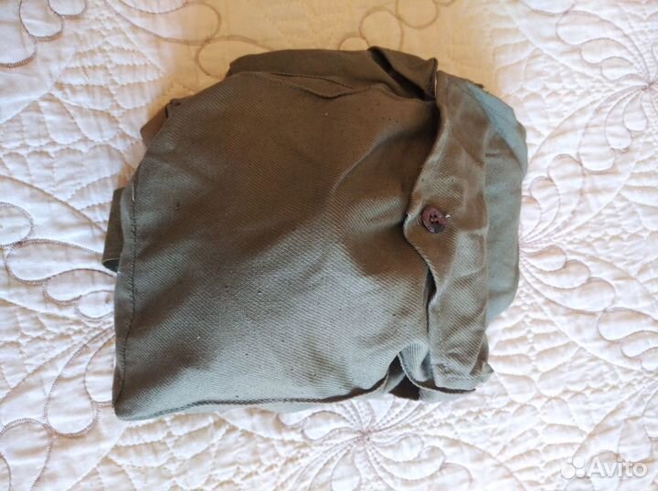 Противогаз гп 7