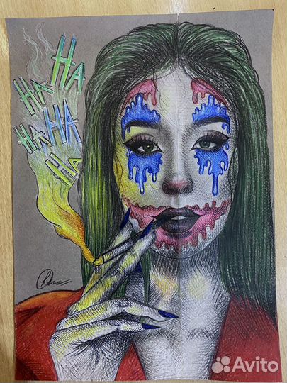 Портреты и картины по фото на заказ