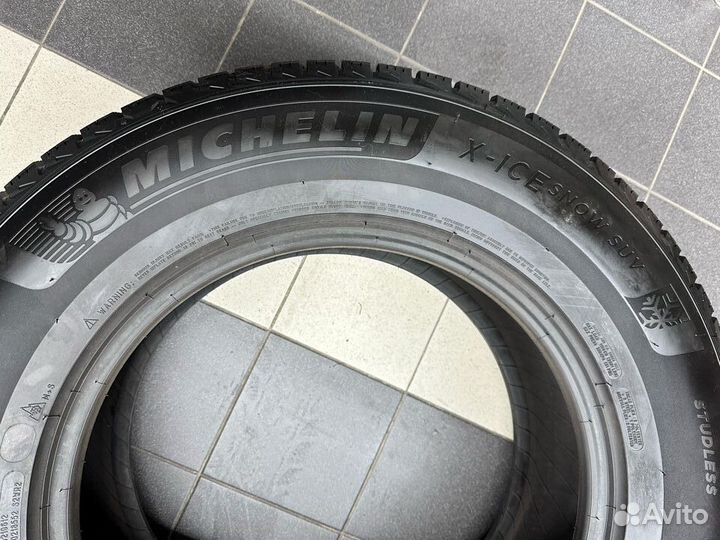 Michelin X-Ice Snow 265/65 R18 114T