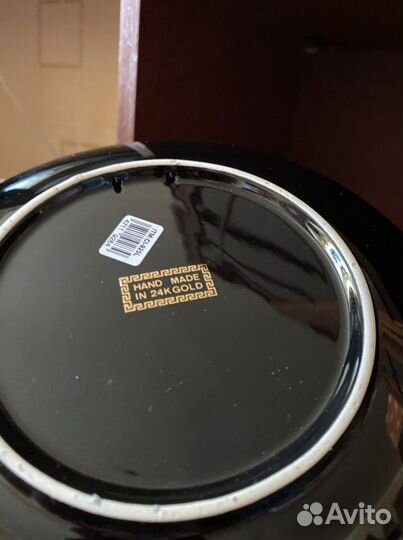 Настенная тарелка