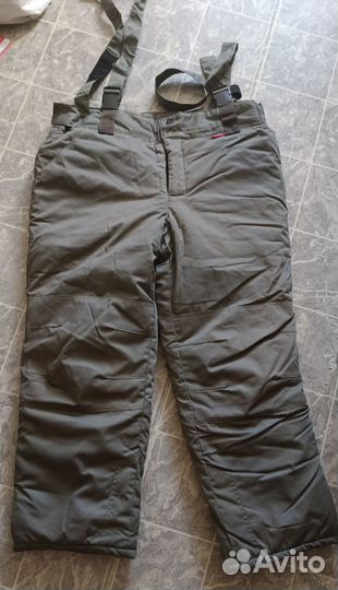 Спецодежда зимняя