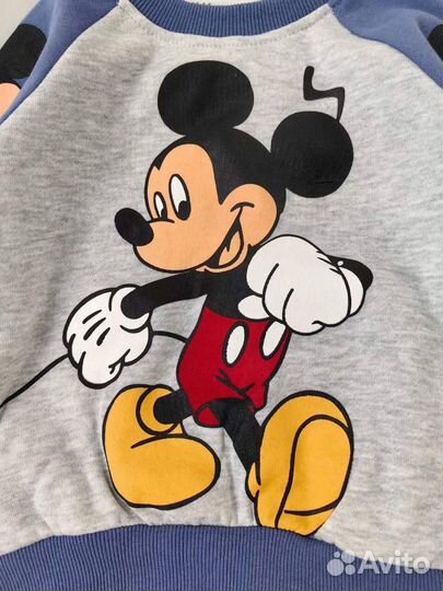 Костюм Н&М Микки