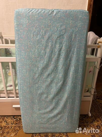 Матрас детский 120 60