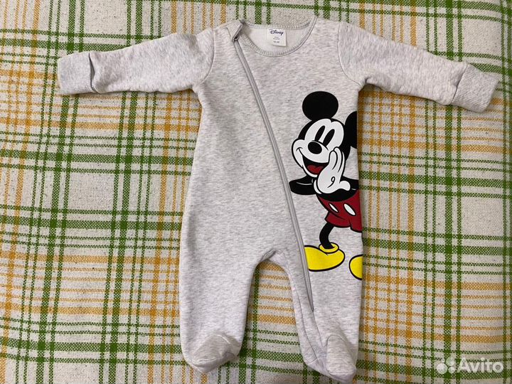 Детский комбинезон Disney, размер 62