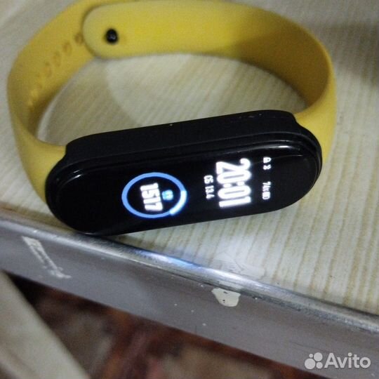 Фитнес браслет
