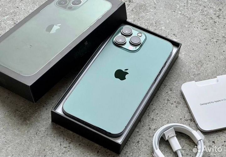 iPhone 13 Pro Max, 512 ГБ