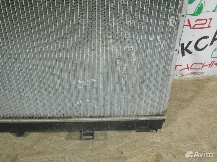 Радиатор охлаждения Nissan Murano Z52 (2015+)