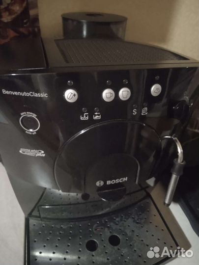 Кофемашина