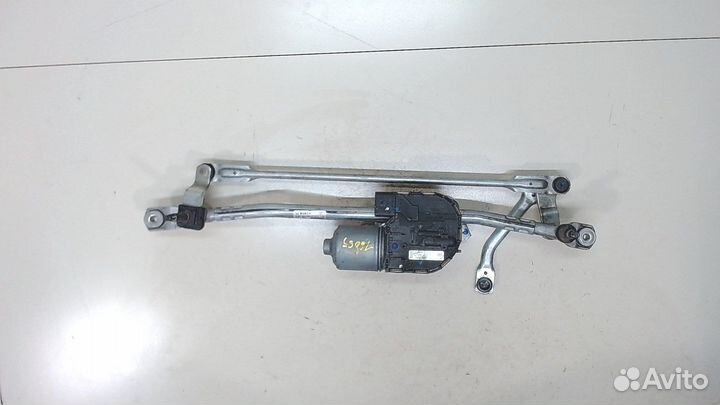 Механизм стеклоочистителя Audi A6 (C7), 2017