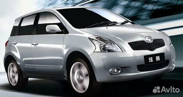 Great Wall Florid 1.5 л., GW4G15, бензин, МКПП