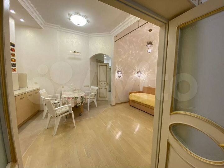 2-к. квартира, 61,5 м², 2/14 эт.