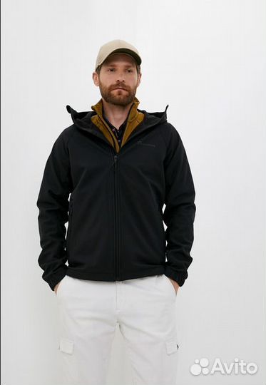 Outventure курткаSoftshell Мембранная 56/58 Размер