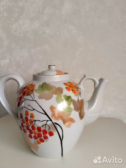 Чайник доливной 