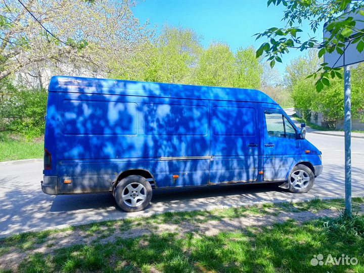 Mercedes-Benz Sprinter 2.1 МТ, 2003, 561 353 км