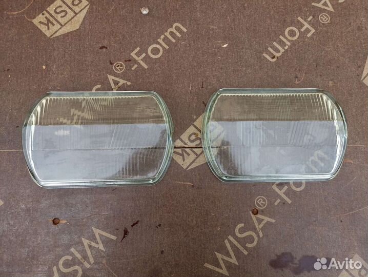 Фары москвич 2140