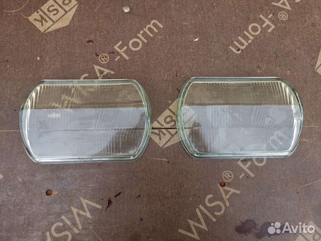 Фары москвич 2140