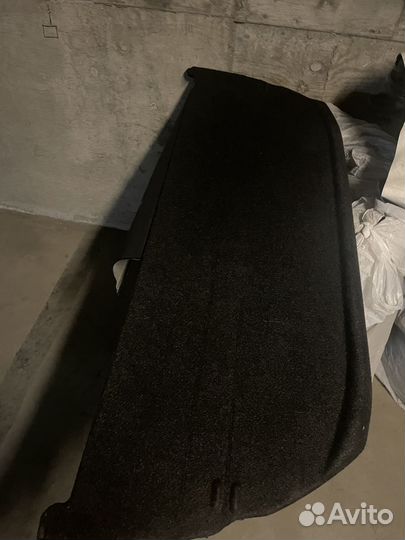 Полка багажника Suzuki Grand Vitara III