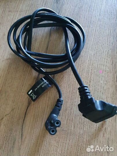 Кабель питания для телевизора Samsung, LG