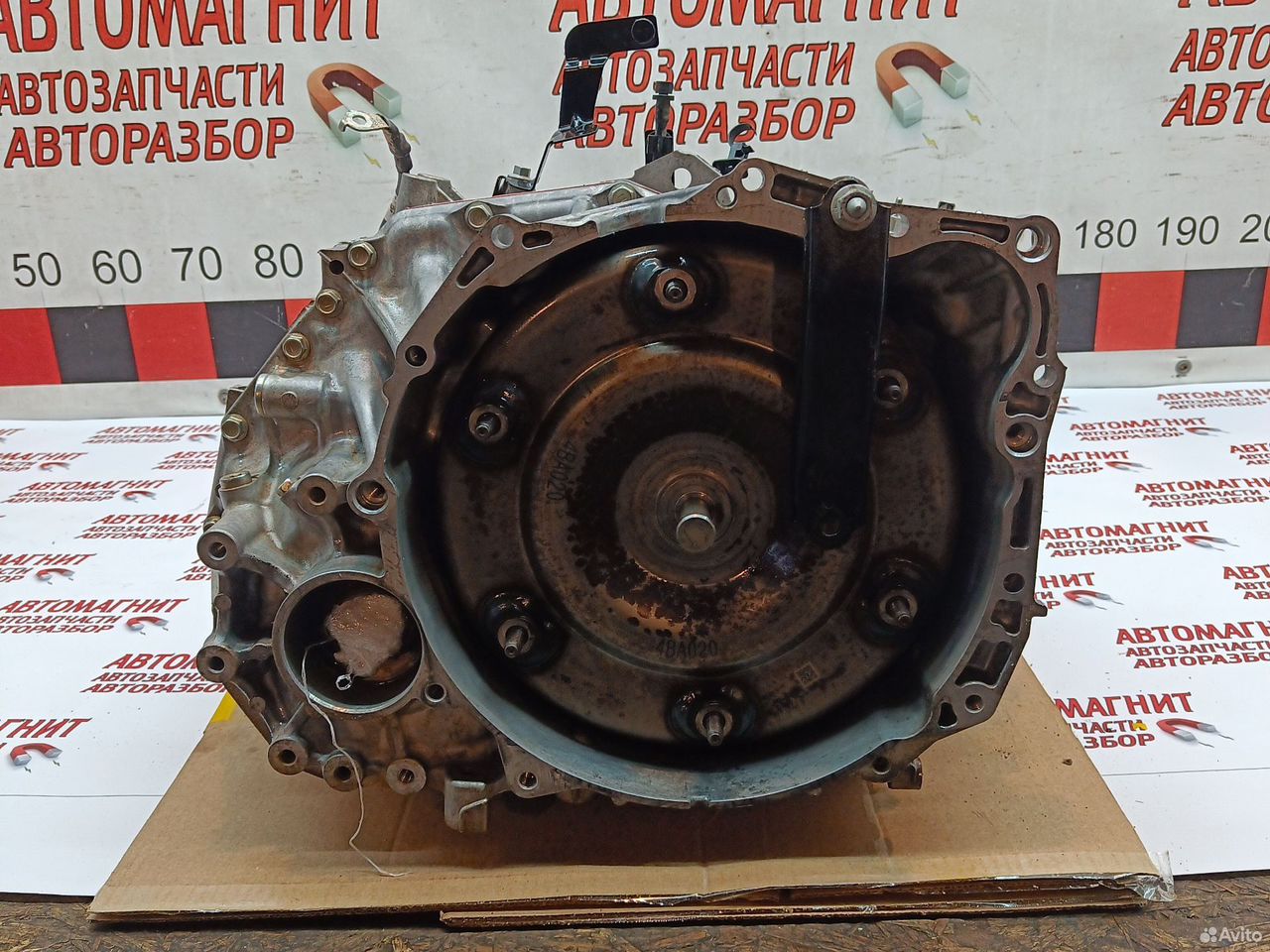 Коробка передач АКПП Джили Монжаро 2wd