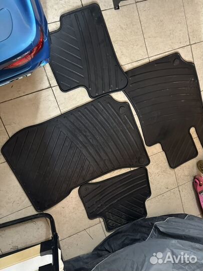 Коврики для мерседес s класс