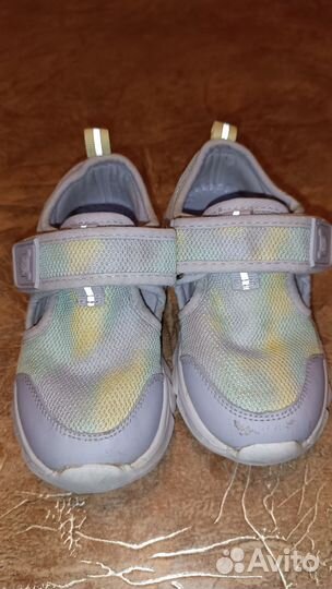Кроссовки летние 25 размер