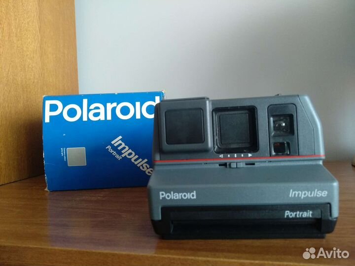 Polaroid Impulse