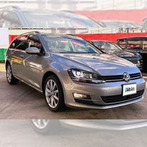 Volkswagen Golf 1.4 AMT, 2014, 31 945 км, с пробегом, цена 720 000 руб.