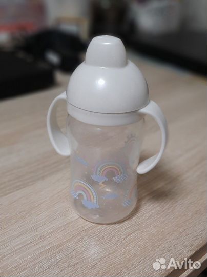 Поильник Just lubby новый