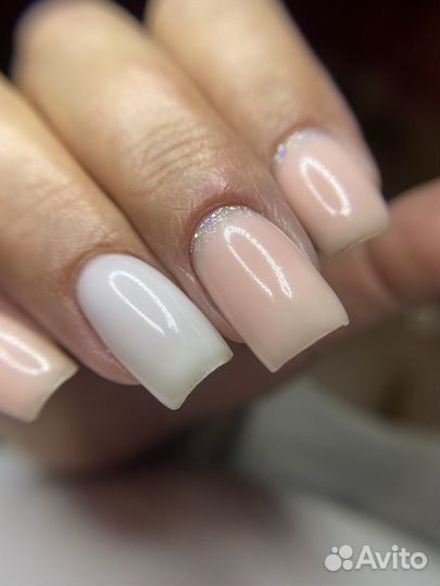 Маникюр на дому