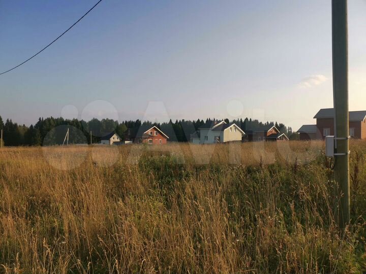 Участок 12,8 сот. (ИЖС)