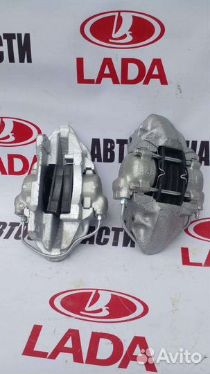 Суппорт в сборе Ваз 2101, 2104, 2105, 2106, 2107