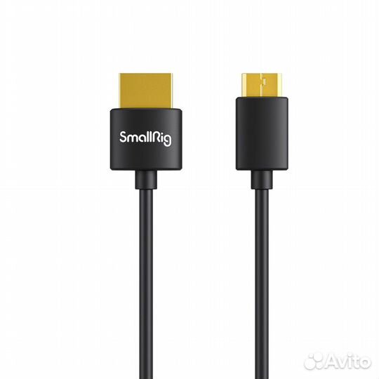 Кабель hdmi 4K (C to A) 55cm SmallRig 3041